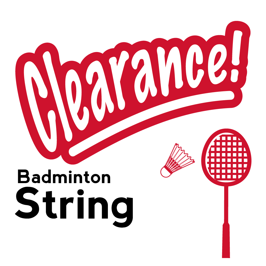 Clearance Badminton String